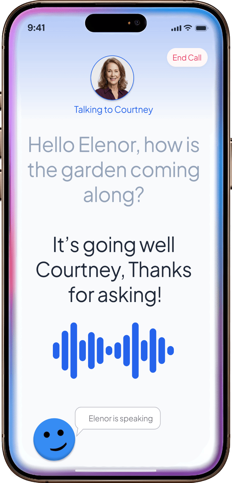 Recomune mobile experience